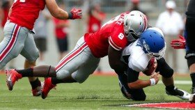 2016 NFL Draft Prospect Noah Spence Going To Great Lengths To Prove He's Drug-Free