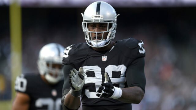 Oakland Raiders Take Calculated Risk Signing Aldon Smith