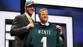 Philadelphia Eagles Have Good Reasons To Trust In Carson Wentz’s Potential