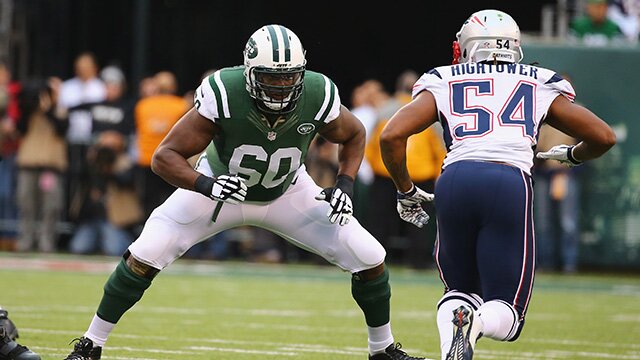 New York Jets Must Draft Offensive Tackle Early In Wake Of D'Brickashaw Ferguson Retirement