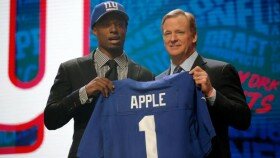 10 Players The New York Giants Should Target On Day 2 Of 2016 NFL Draft
