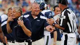 Seattle Seahawks Should Make Offensive Line Top Priority For Remainder Of Offseason