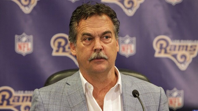 Los Angeles Rams' Trade Up Will Have Big Impact On Cleveland Browns' Draft Strategy