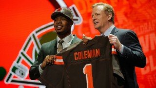 Corey Coleman Fulfills The Cleveland Browns' Need For Playmakers