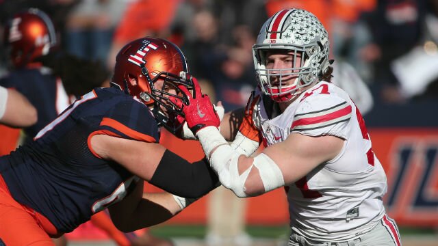 San Diego Chargers Select DE Joey Bosa At No. 3 Overall