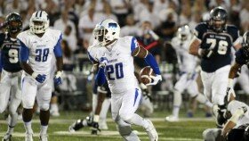 Tennessee Titans Get Huge Steal in MTSU’s Kevin Byard In 2016 NFL Draft
