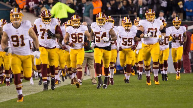 5 Biggest Games On Washington Redskins’ 2016 NFL Schedule