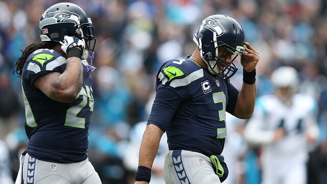 5 Biggest Games On Seattle Seahawks' 2016 NFL Schedule