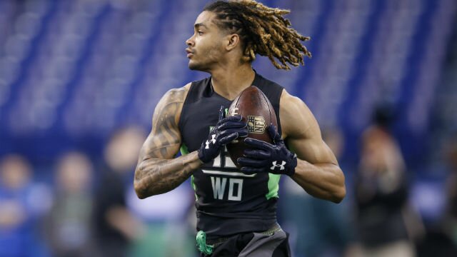 Chiefs - Will Fuller, WR, Notre Dame
