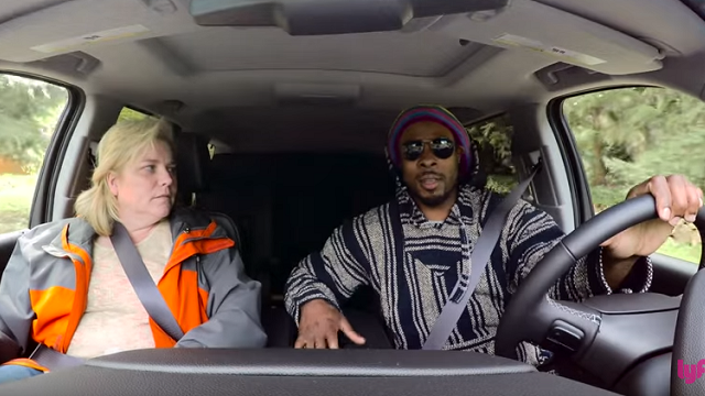Richard Sherman Goes Undercover As A Lyft Driver, Fools Unsuspecting Customers