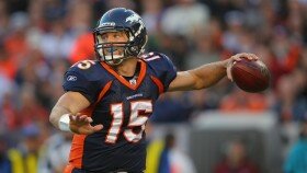 Denver Broncos Fans Start Petition To Bring Back Tim Tebow