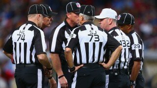 Instant Replay Expansion Will Make More Plays Reviewable And Provide Aid To Officials