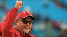 Arizona Cardinals Will Be the Final Stop For Head Coach Bruce Arians
