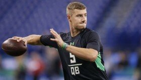 ESPN Analyst Defends Connor Cook at Another Quarterback's Expense