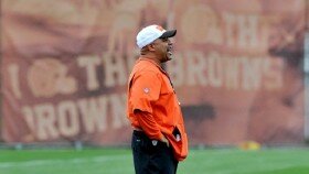 Cleveland Browns' Rookie Camp Is Hue Jackson's First Chance To Change Culture