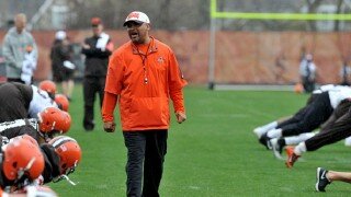 Hue Jackson's Fingerprints Are All Over Latest Cleveland Browns Draft Class