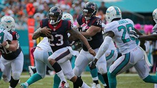 New England Patriots Should Absolutely Sign RB Arian Foster If Healthy
