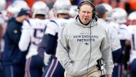 Bill Belichick Says Tom Brady Could Only Play Goalie In Lacrosse Because He Can't Run