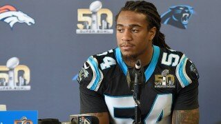 Carolina Panthers' Shaq Thompson Cited For Role In Head-On Collision That Seriously Injured Former Duke QB Anthony Boone