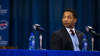 Buffalo Bills GM Doug Whaley Makes Strange, Hypocritical Comments About Injuries In Football