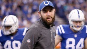 Indianapolis Colts QB Andrew Luck Voted As 92nd Best Player In NFL By Peers