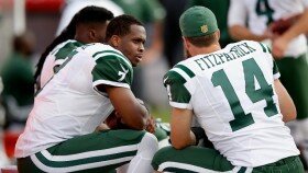 Not Re-Signing Ryan Fitzpatrick, Starting Geno Smith Could End New York Jets' Playoff Hopes Before Season Starts