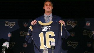 5 Takeaways From Los Angeles Rams\' 2016 NFL Draft