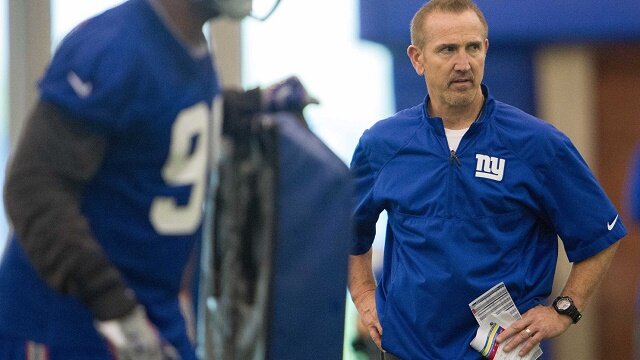 Steve Spagnuolo Gets The Safety He Needs For His Defense