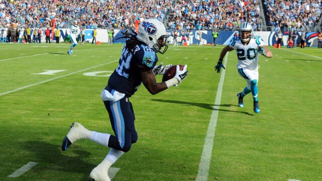 Dexter McCluster Crucial to Tennessee Titans\' 2016 Season