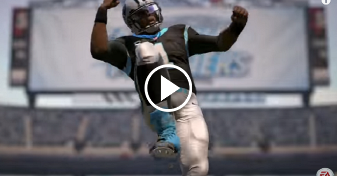 EA Sports Releases 'Madden NFL 17' Trailer