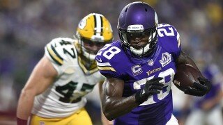 5 Most Likely Landing Spots for Former Minnesota Vikings RB Adrian Peterson