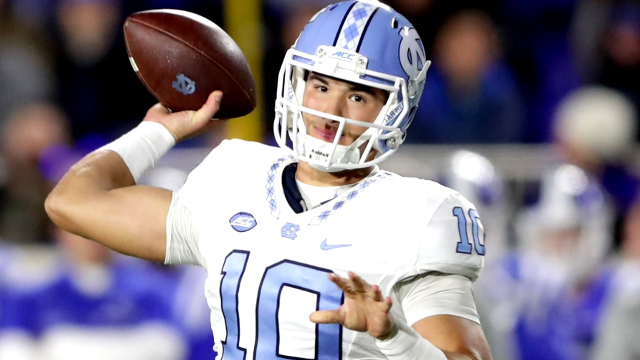 Cleveland Browns Elect Not to Attend Mitchell Trubisky\'s Workout at UNC Pro Day