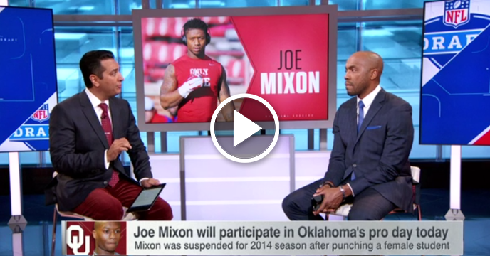 Controversial Combine Snub Joe Mixon Meets With 4 NFL Teams Before Pro Day