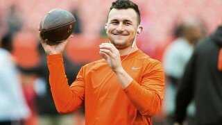 Jerry Jones Is Talking About Former Texas A&M Star Johnny Manziel Again
