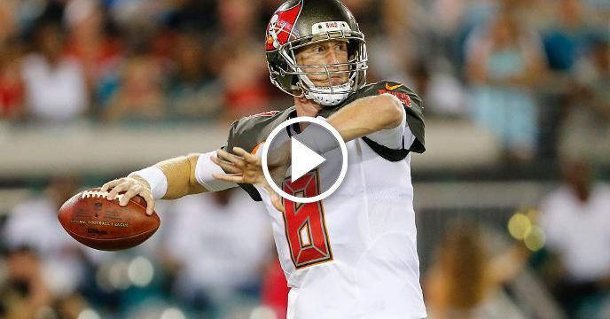 Career Backup QB Mike Glennon Will Average $14.5 Million Annually With Chicago Bears