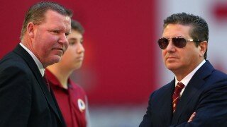 Washington Redskins' Drama: Jealous Ownership Uses Alcohol as Scapegoat to Can General Manager