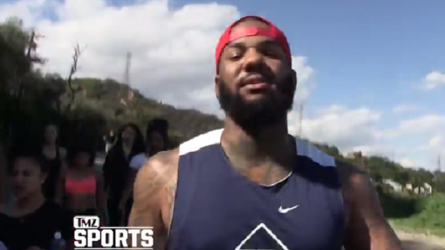 Rapper \'The Game\' Thinks Jay Cutler Can Lead San Francisco 49ers To Playoffs