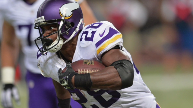 NFL Free Agency Rumors: Adrian Peterson Reportedly Visiting New England Patriots on Monday