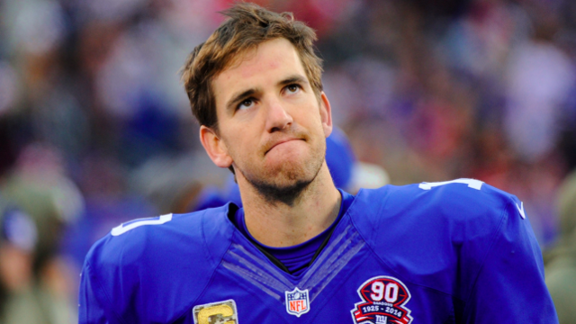Eli Manning Facing Fraud Charges Over Involvement in Memorabiliagate