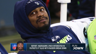 Marshawn Lynch Reportedly Begins NFL Reinstatement Process, Hoping to Join Raiders