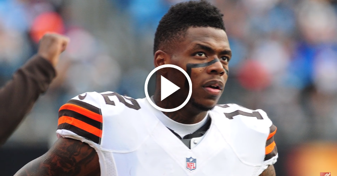 Josh Gordon Petition for NFL Reinstatement Denied – Can Reapply Again Later in 2017