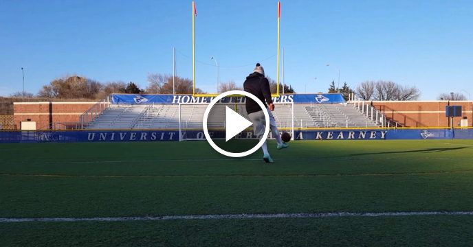 New England Patriots Bringing Trick-Shot Kicker Josh Gable in for Tryout