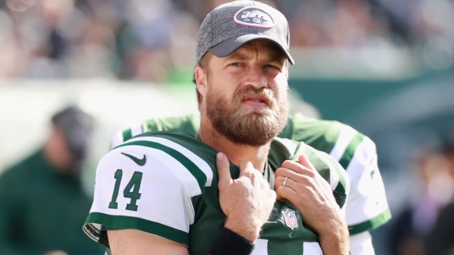 Buccaneers Sign Ryan Fitzpatrick as Jameis Winston\'s Backup Without Even Considering Colin Kaepernick