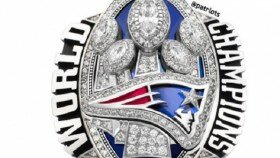 New England Patriots Troll the Heck Out of Atlanta Falcons By Putting 283 Diamonds on SB 51 Rings