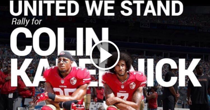 Colin Kaepernick Misspelled By Civil Rights Group Planning Protest at NFL Headquarters