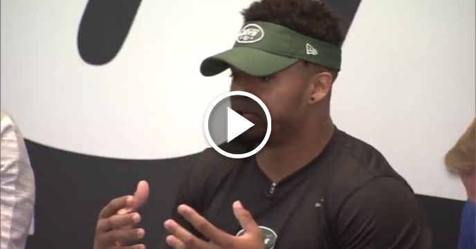 Jets Rookie Jamal Adams Moronically Calls Football Field 'Perfect Place to Die'