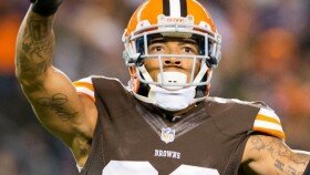 Joe Haden Signs 3-Year Deal With Pittsburgh Steelers After Being Released By Cleveland Browns