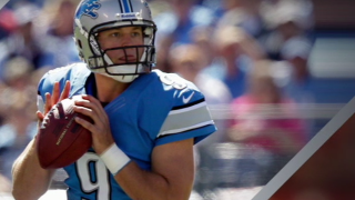 Detroit Lions Make Matthew Stafford Highest-Paid Player in NFL History