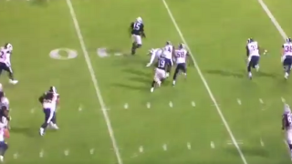 Watch: Raiders' Michael Crabtree Smokes Rams Cornerback For Touchdown