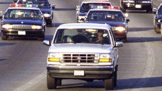 Infamous White Bronco From O.J. Simpson Chase To Be Featured On Episode Of 'Pawn Stars'